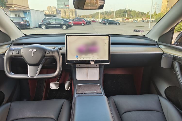 Used Tesla Model Y 2022 Revised Version Rear-Wheel Drive
