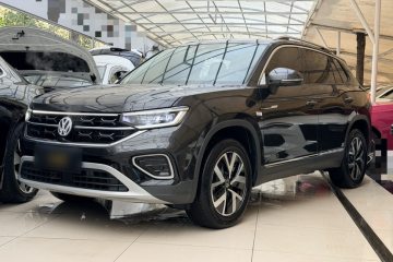 Used Volkswagen Tayron 2024 330TSI Two-Wheel Drive Luxury Plus Advanced Version