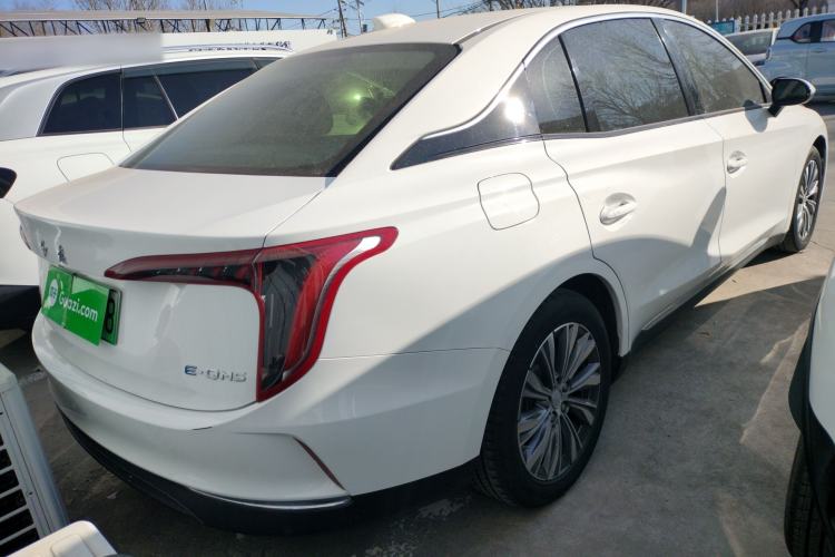 Used Hongqi E-QM5 2023 620km PLUS
