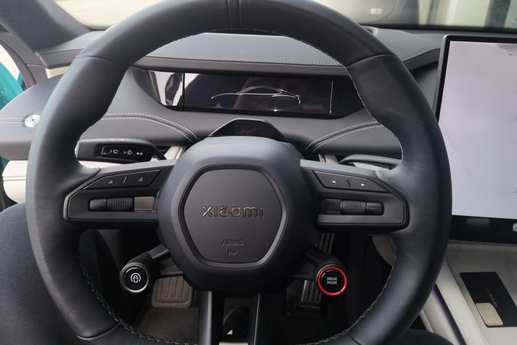 Used  SU7 2024 Four-Wheel Drive Ultra-Long Range Advanced Intelligent Driving Max Edition
