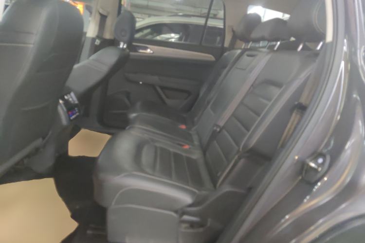 Used Volkswagen Teramont 2017 380TSI Four-Wheel Drive Luxury Edition