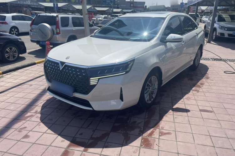 Used Venucia D60 2021 PLUS 1.6L XL CVT Yue Ling Edition
