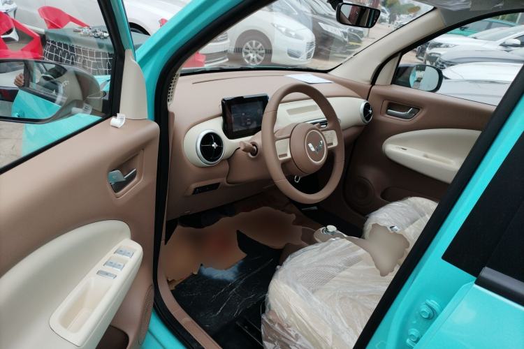 Used Wuling Hongguang MINIEV 2025 Four-Door Version Advanced Edition