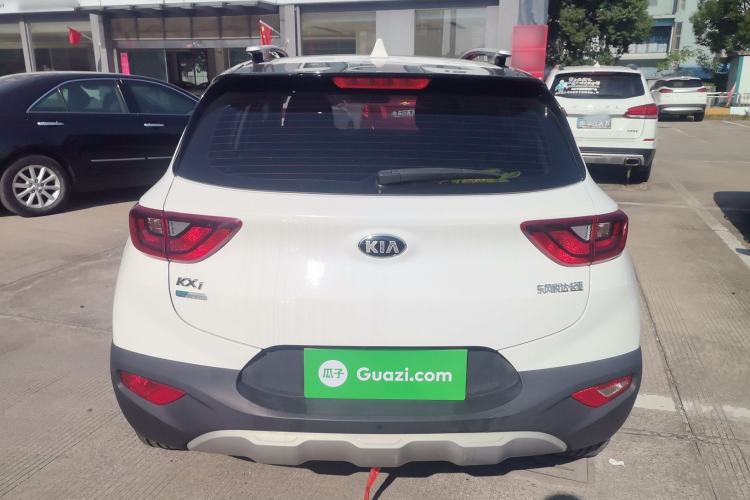 Used Kia Stonic 2019 1.4L Automatic Fun Edition China VI
