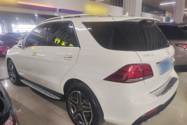 Used Mercedes-Benz GLE-Class 2018 GLE 400 4MATIC U.S. specification
