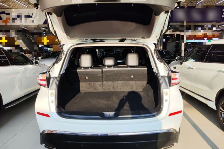 Used Nissan Murano 2015 2.5L XL Two-Wheel Drive Smart Edition
