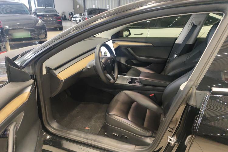 Used Tesla Model 3 2021 Standard Range Rear-Wheel Drive Upgraded Version 3D6