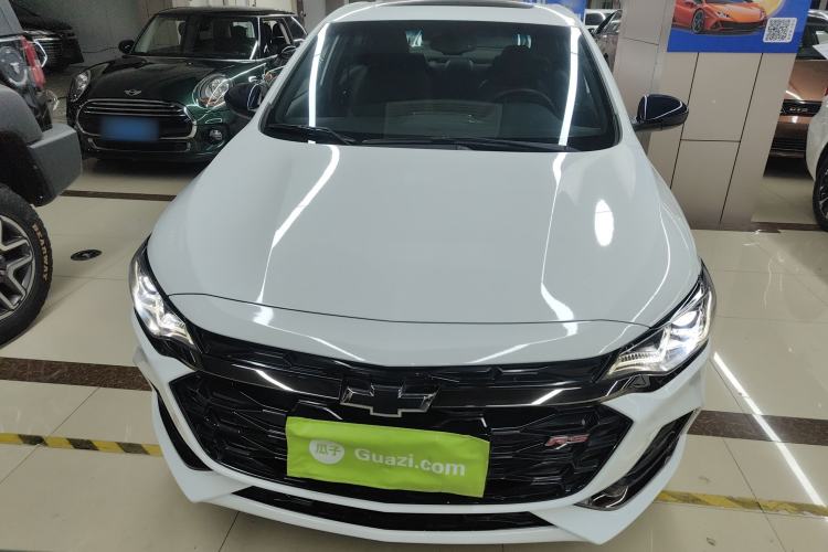 Used Chevrolet Monza 2019 RS 330T Automatic Comfort Edition China VI Standard
