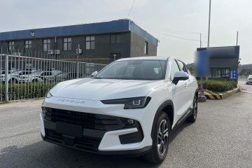 Used JETOUR Dashing 2025 1.5T DCT Luxury Edition