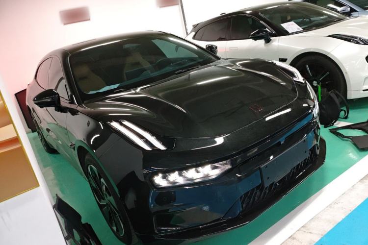 Used Zeekr 001 2022 Ultra-Long Range Dual-Motor YOU Version
