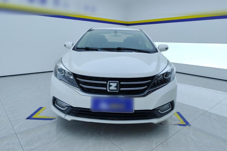 Used Zotye Z300 2016 New Vision 1.5L Manual Entry-Level Model
