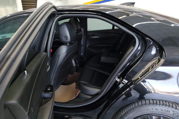 Used Cadillac CT4 2022 28T Fashion Edition
