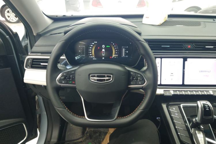 Used Geely Auto Emgrand X7 Sport 2022 Boyue X 1.8TD DCT Smart Model
