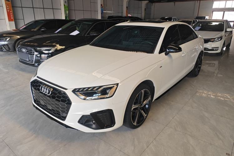 Used Audi A4L 2024 40 TFSI Luxury Dynamic Edition