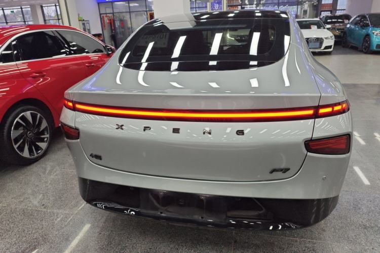 Used XPeng P7 2022 480E