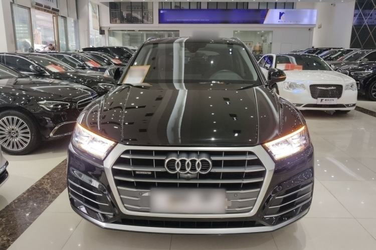 Used Audi Q5L 2020 45 TFSI Prestige Sport Edition
