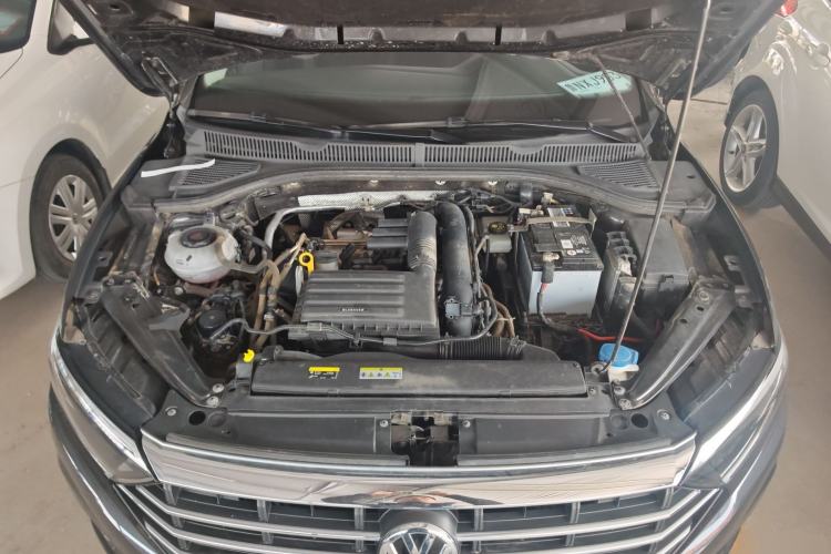 Used Volkswagen Sagitar 2021 200TSI DSG Excellence Edition
