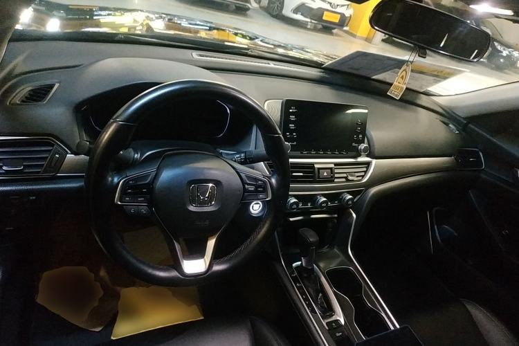 Used Honda Accord 2018 260TURBO Elite Edition China VI