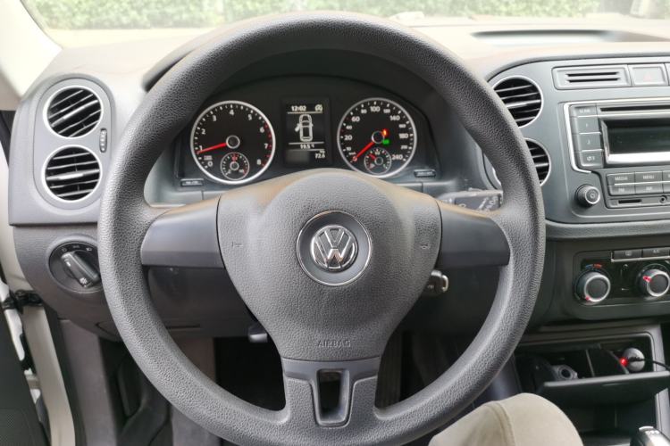 Used Volkswagen Tiguan 2016 280TSI Automatic Two-Wheel-Drive Silk Road Style Edition