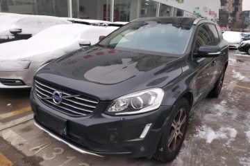 Used Volvo XC60 2014 T5 Zhiyi Edition