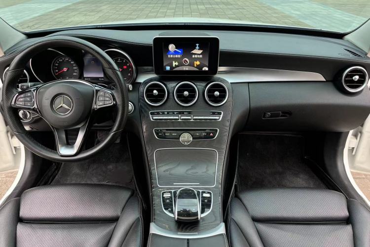 Used Mercedes-Benz C-Class 2016 C 200 L Sport Edition
