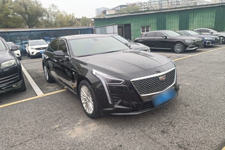 Used Cadillac CT6 2021 28T Elite Edition