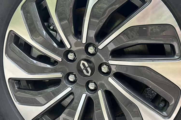 Used Hima AITO M7 2024 1.5T Rear-Drive Plus Version 5 Seats
