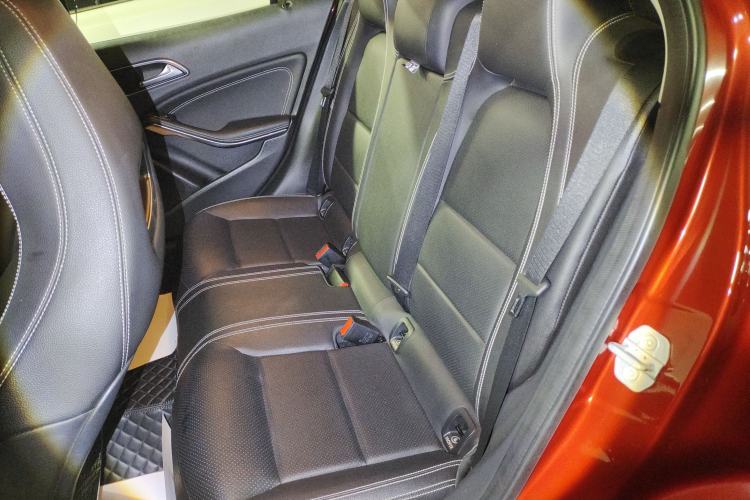 Used Mercedes-Benz GLA 2017 GLA 200 Sport Edition
