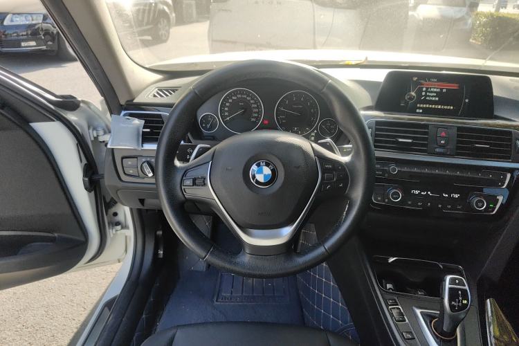 Used BMW 3 Series 2017 320Li M Sport Edition
