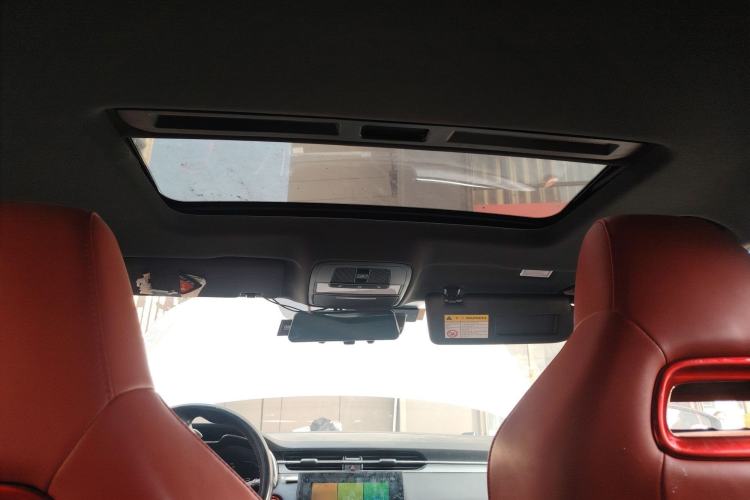 Used MG 6 2020 1.5T Automatic Trophy Luxury Edition
