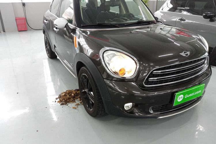 Used  Countryman 2014 1.6T COOPER ALL4 Fun
