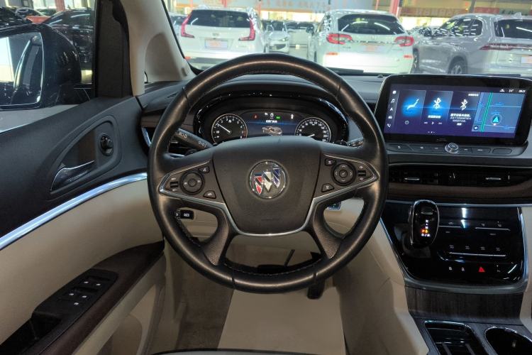 Used Buick GL8 2023 Land Executive Class 652T Luxury Model
