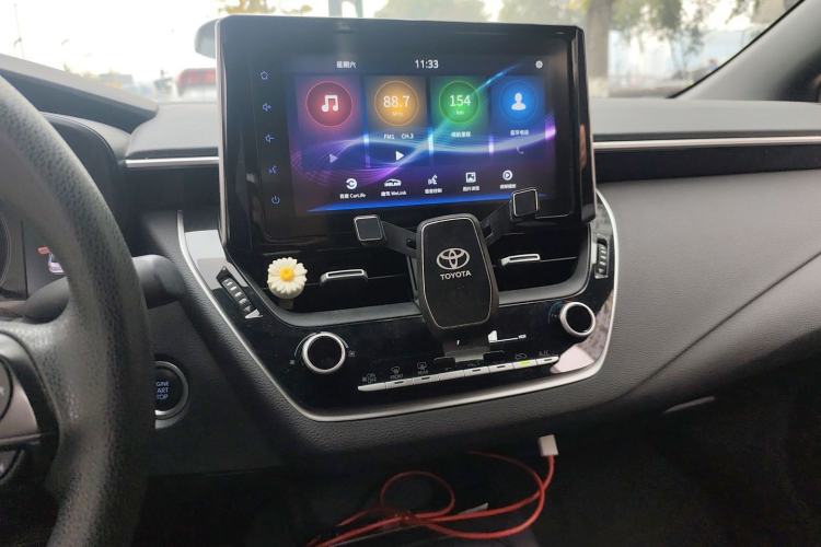 Used Toyota Levin 2019 185T CVT Luxury Edition China VI Standard
