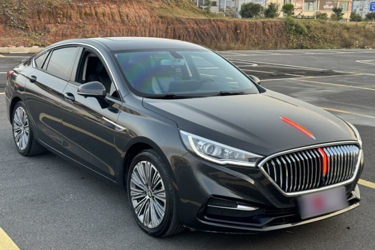 Used Hongqi H5 2022 Classic Model Facelift 1.5T DCT Qiyun Edition

