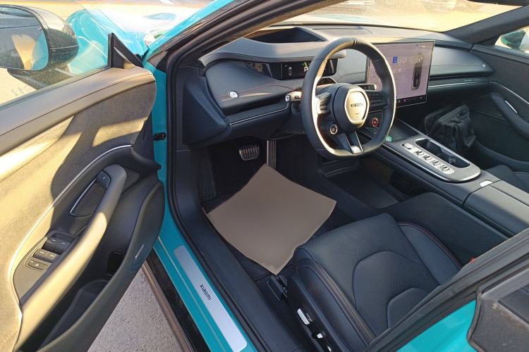 Used  SU7 2024 Four-Wheel-Drive Max Founder's Edition
