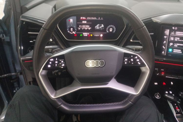 Used Audi Q4 e-tron 2022 40 e-tron First Edition