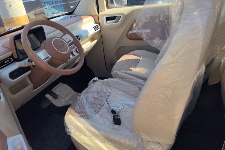 Used Wuling Hongguang MINIEV 2024 3rd Generation 215km Youth Edition