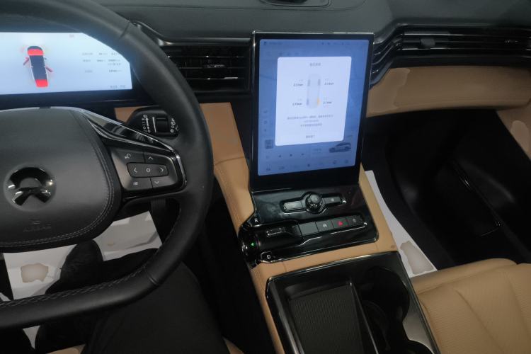 Used Nio ES8 2020 580 km Range 7-Seater Version
