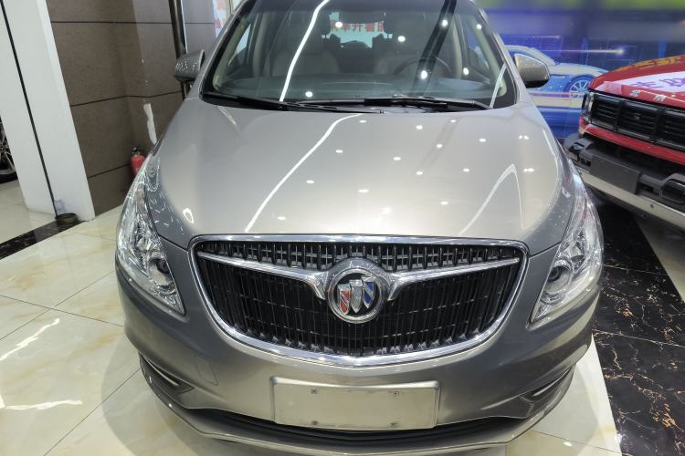 Used Buick GL8 2018 28T Luxury Model China VI Standard