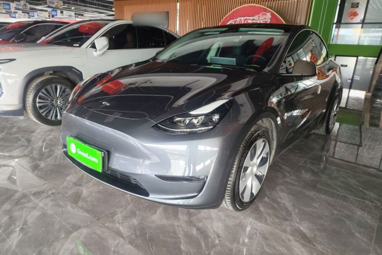 Used Tesla Model Y 2021 Standard Range Rear-Wheel Drive Version