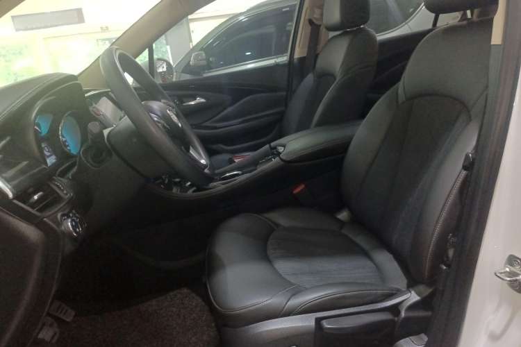 Used Buick Envision 2016 20T Two-Wheel Drive Leading Version
