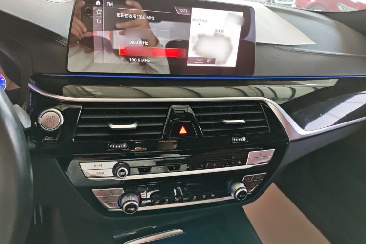 Used BMW 5 Series 2019 530Li Leading Model M Sport Package
