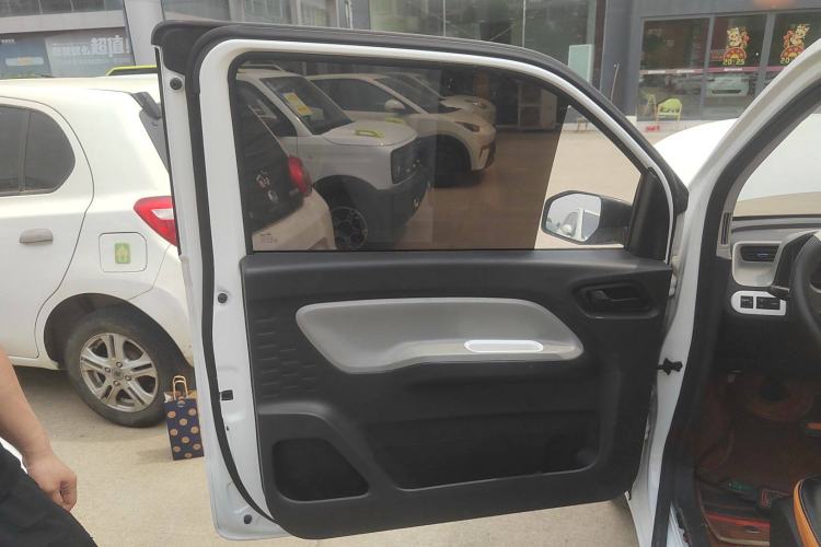 Used Wuling Hongguang MINIEV 2022 Zizai Version Lithium Iron Phosphate