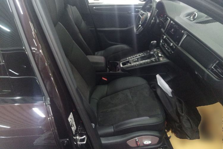 Used Porsche Macan 2021 Macan 2.0T