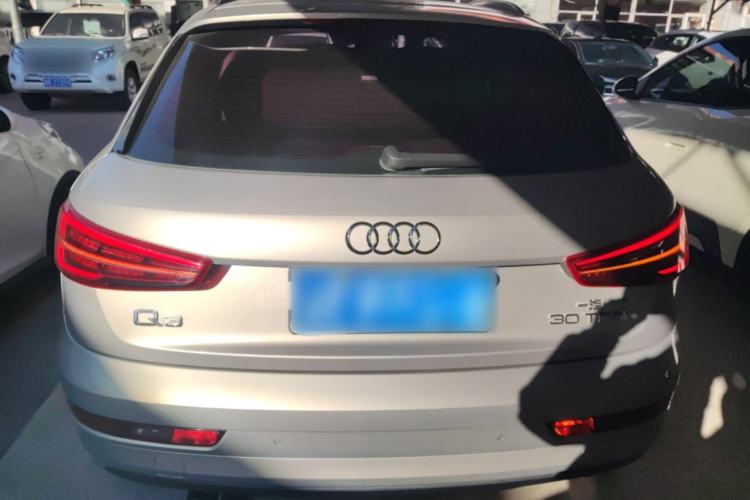 Used Audi Q3 2017 30 TFSI Fashion Model
