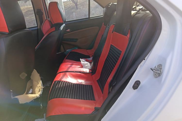 Used Geely Auto Diamond 2016 1.5L Manual Entry-Level Trim