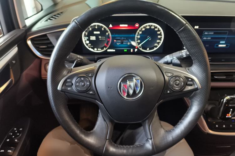 Used Buick GL8 2022 Avenir Aivia Six-Seat Deluxe Edition
