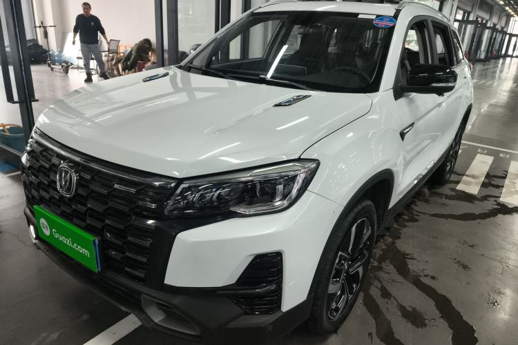 Used Changan CS75 2024 Enjoyment Edition 1.5T DCT Prestige Model