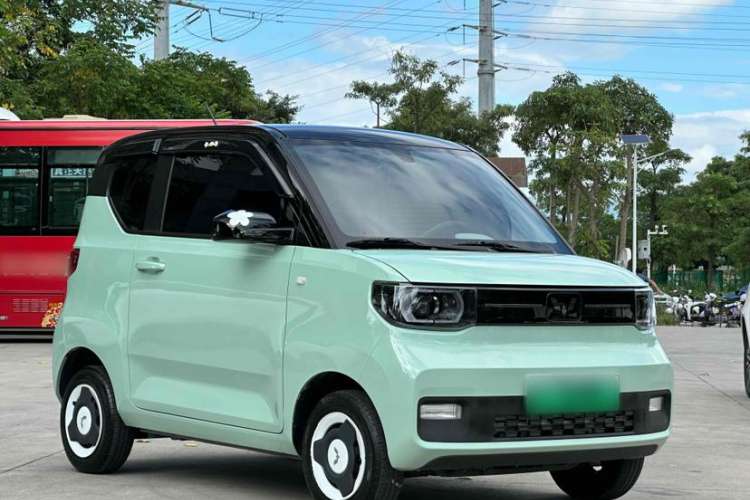 Used Wuling Hongguang MINIEV 2022 Macaron Premium Model – Lithium Iron Phosphate