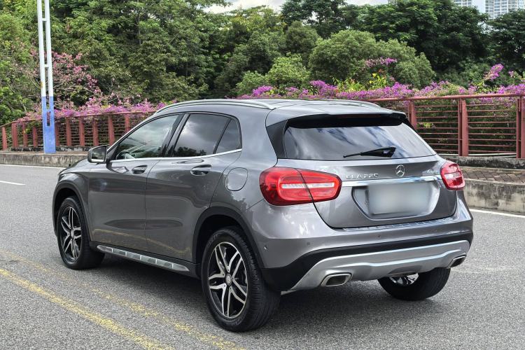 Used Mercedes-Benz GLA 2015 GLA 220 4MATIC Fashion Model